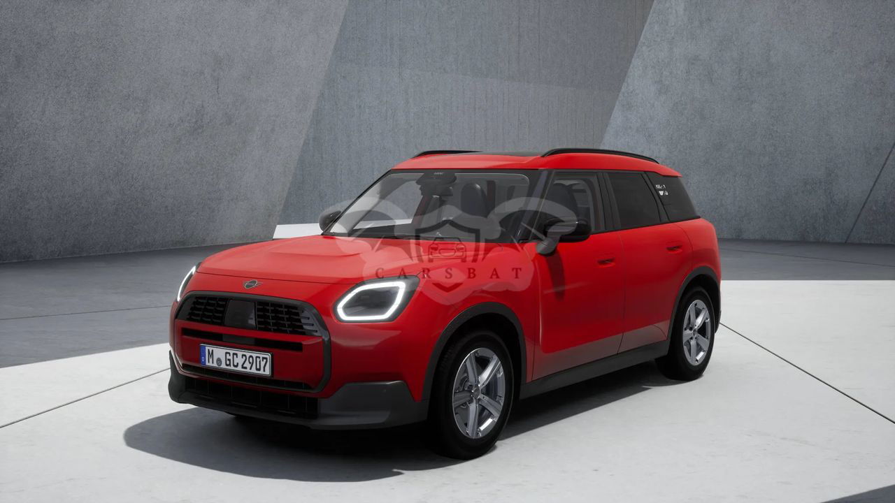 Mini Countryman Cooper ALL4 Classic Trim 2024