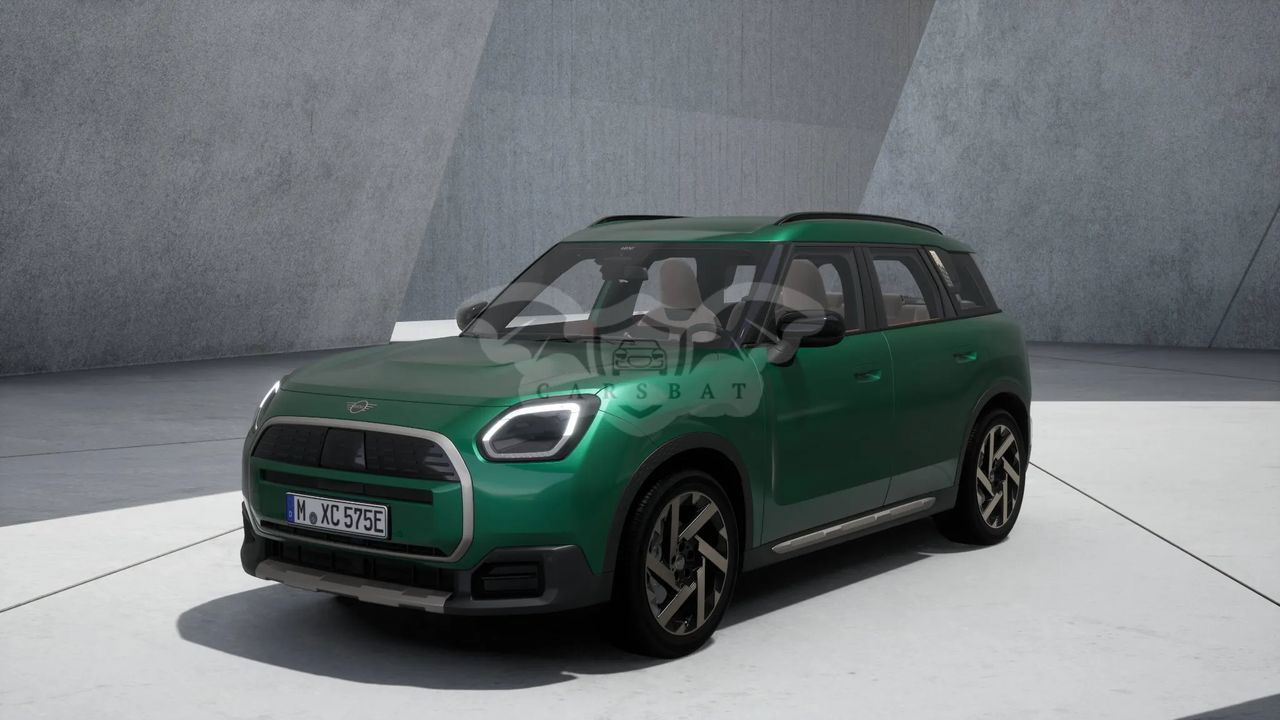 Mini Countryman E 66.5kWh Linia Favoured 2024