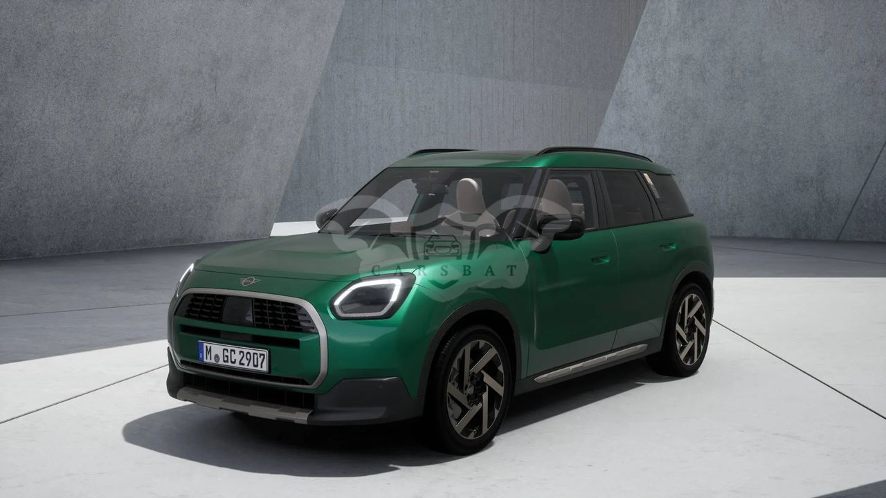 Mini Countryman C mHEV Favoured Trim 2024