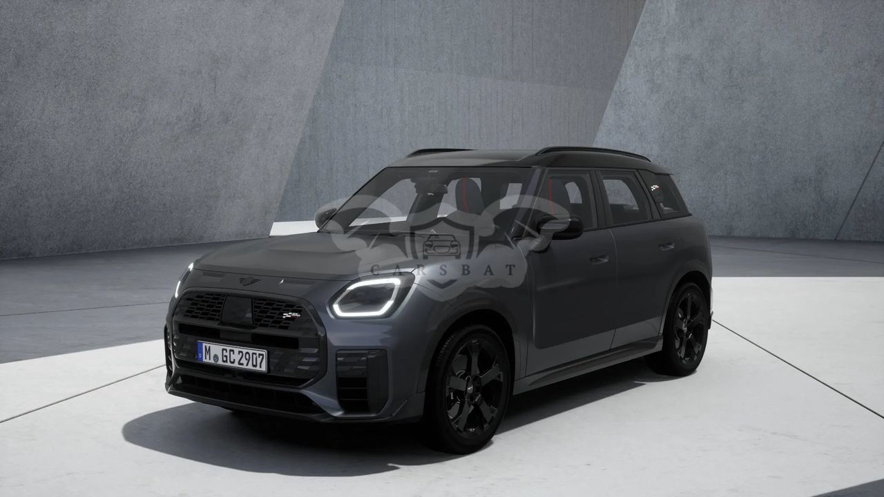 Mini John Cooper Works S ALL4 mHEV Linia 2024