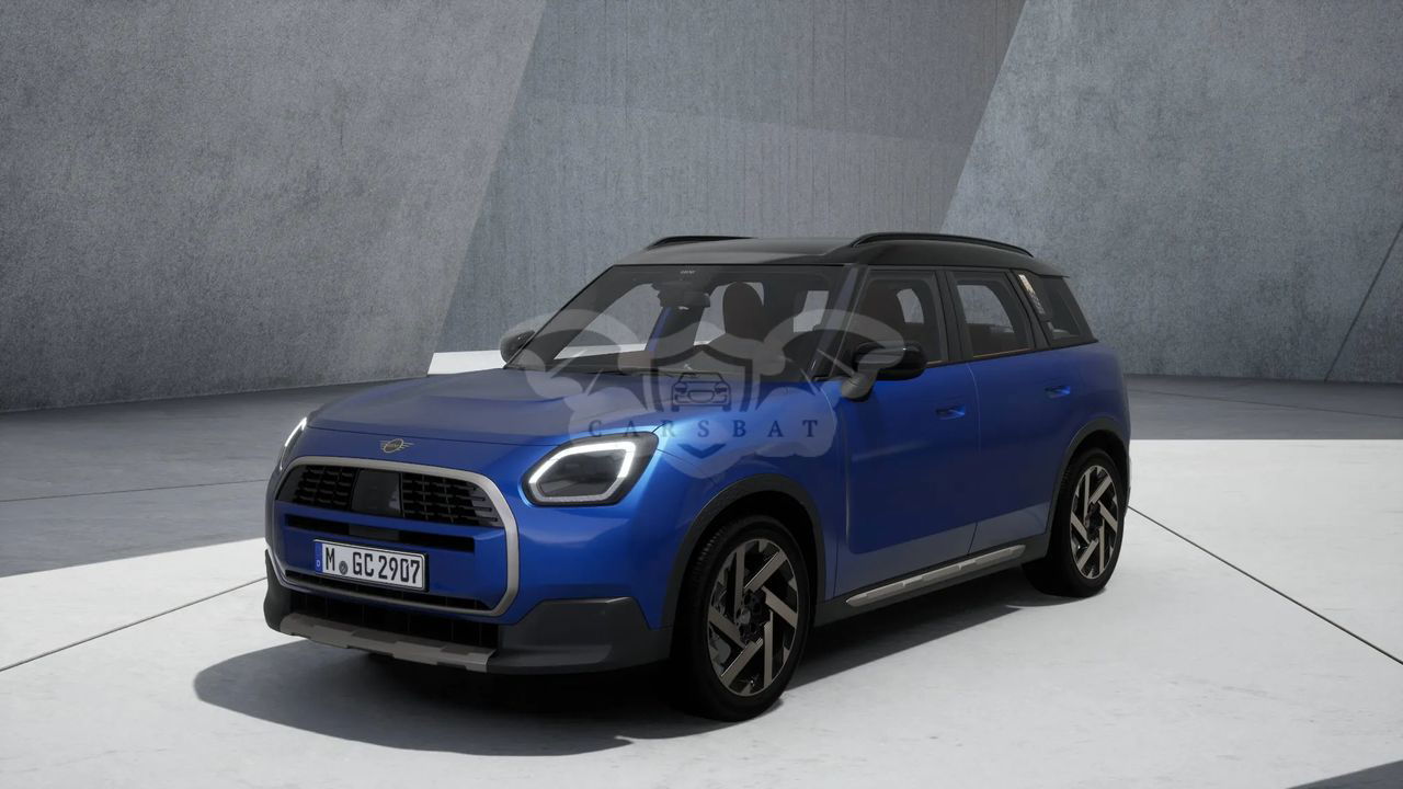 Mini Countryman C mHEV Favoured Trim 2024