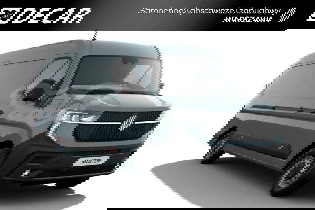 Renault Master 2024