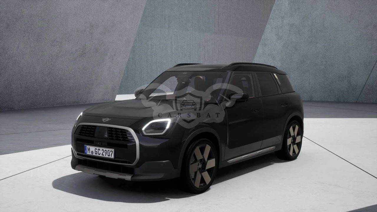Mini Countryman C mHEV Favoured Trim 2024