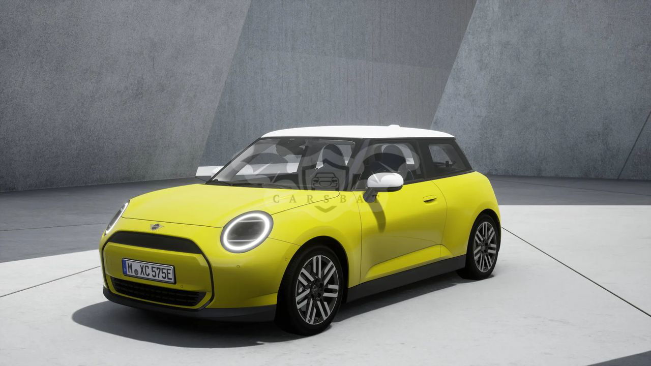 Mini Cooper E Classic Trim 2024