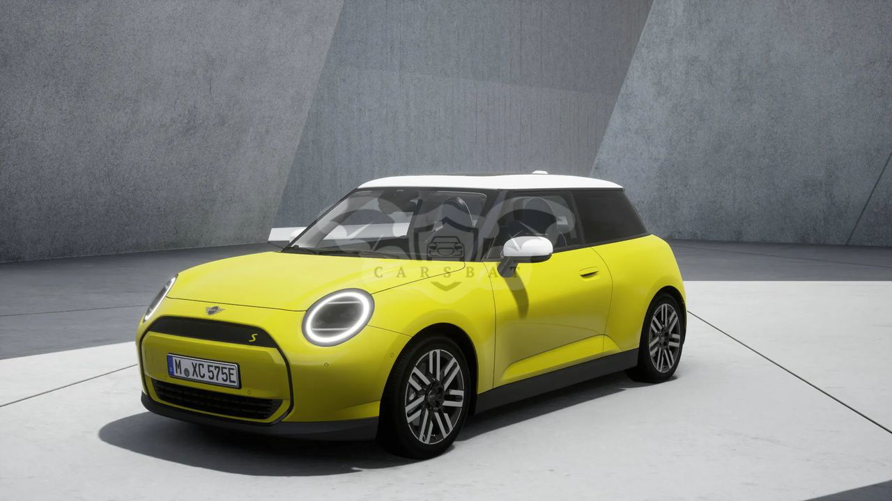 Mini Cooper SE Classic Trim 2024