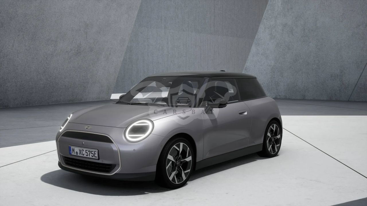 Mini Cooper E Favoured Trim 2024
