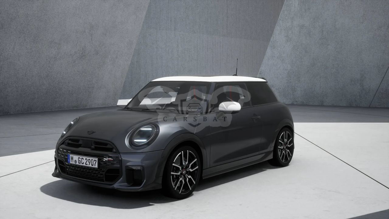 Mini Cooper C Linia John Works sport 2024