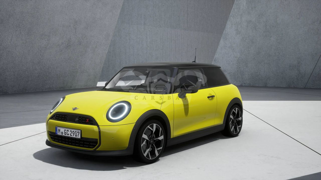 Mini Cooper Linia Classic 2024
