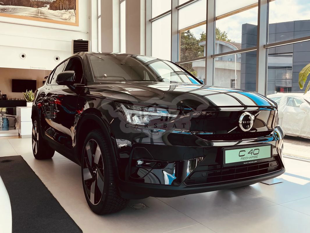 Volvo C40 Recharge Extended Range Ultimate 2024