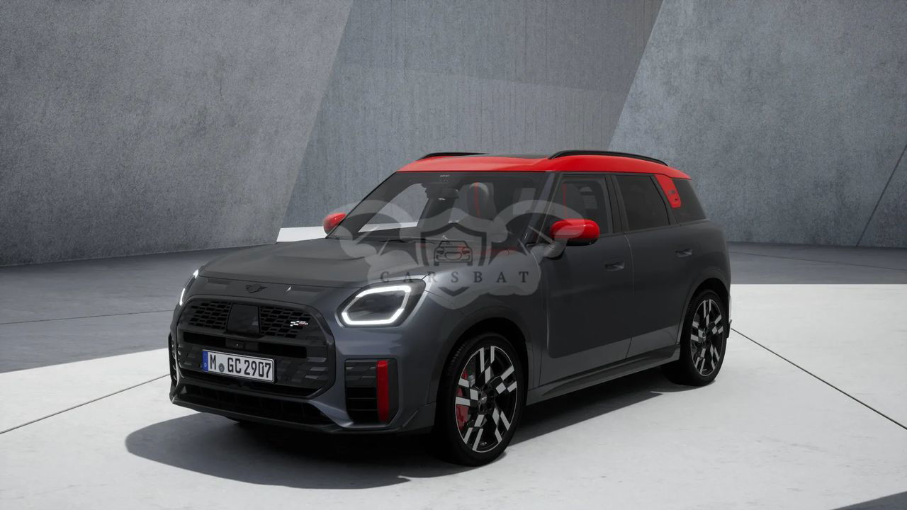 Mini Countryman JCW ALL4 mHEV John Cooper WorksTrim sport 2024
