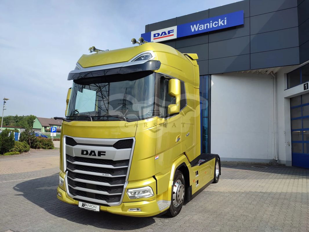 DAF XG 2024