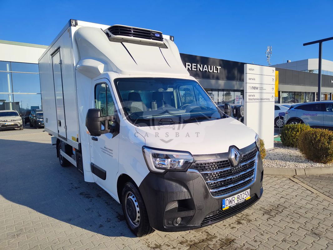 Renault Master 2024