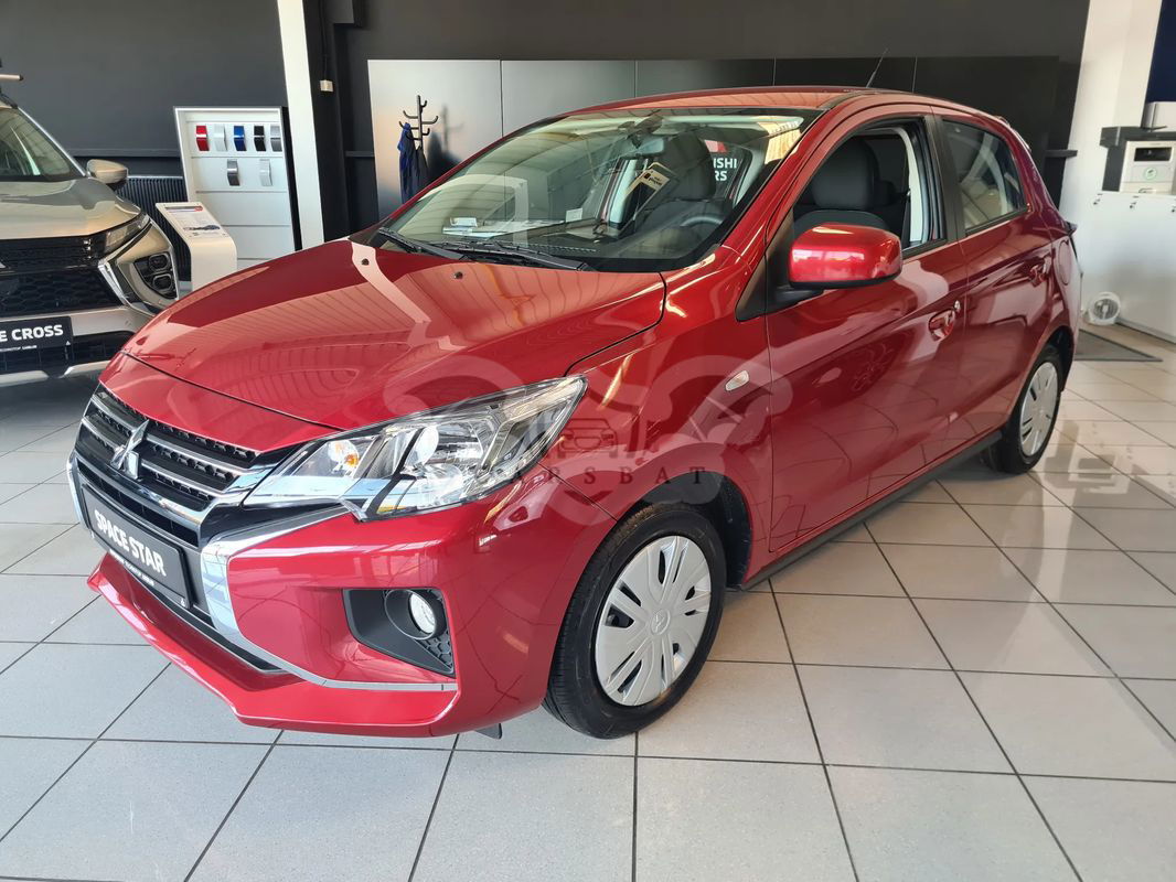 Mitsubishi Space Star II 1.2 Invite SDA CVT 2023