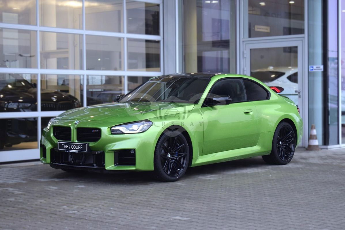 BMW M2 2024