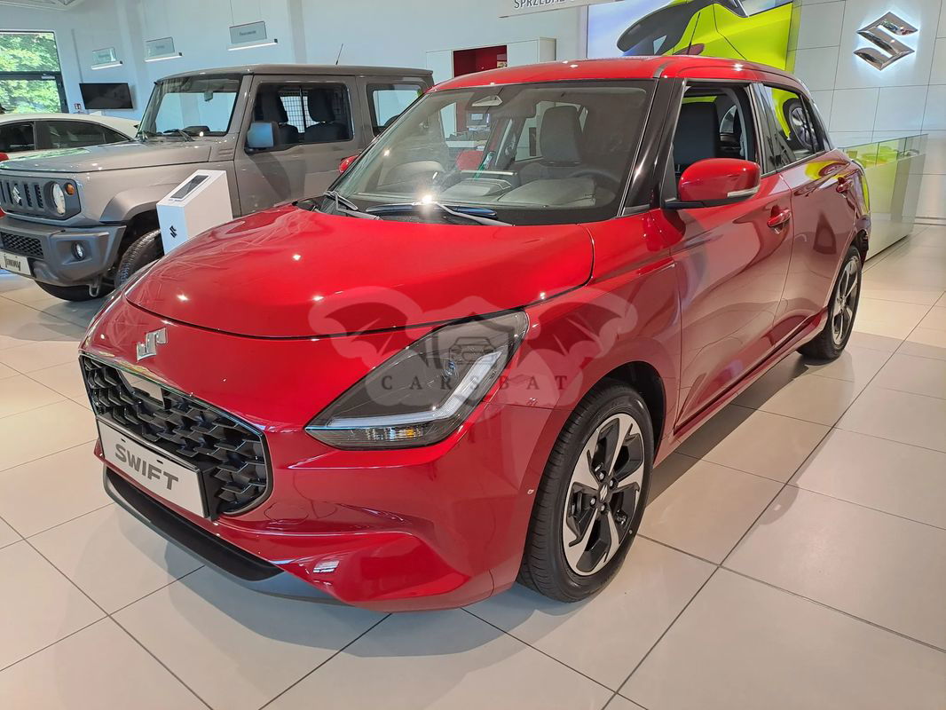 Suzuki Swift VII 1.2 Dualjet SHVS Elegance 2024