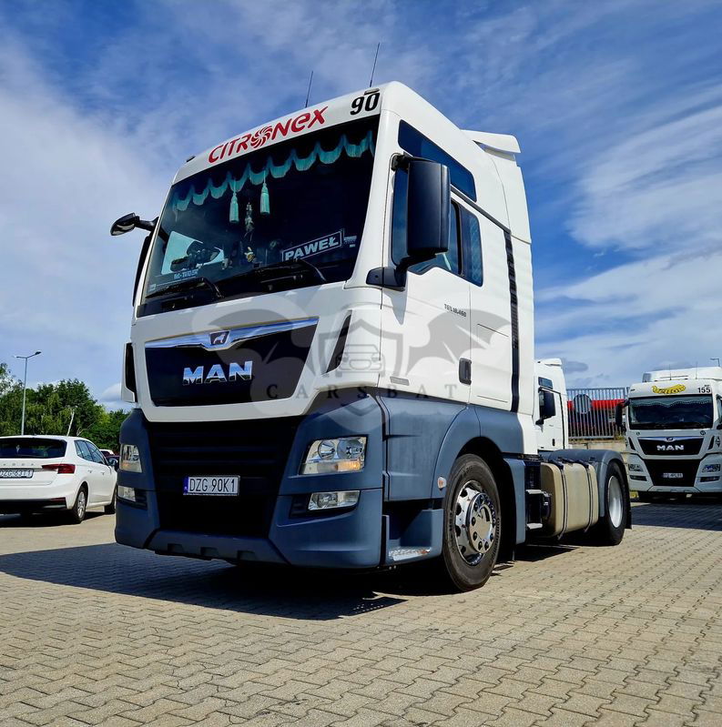 MAN TGX 2018