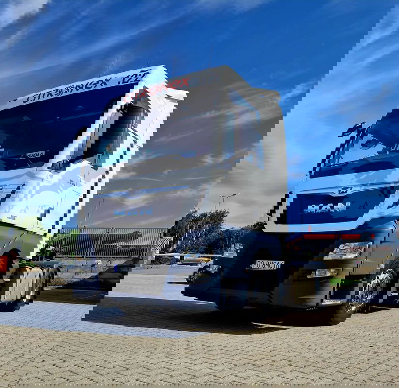 MAN TGX 2019