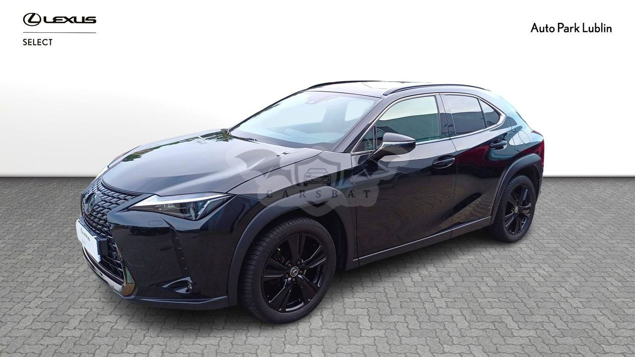 Lexus UX 200 GPF F Impression 2WD 2020