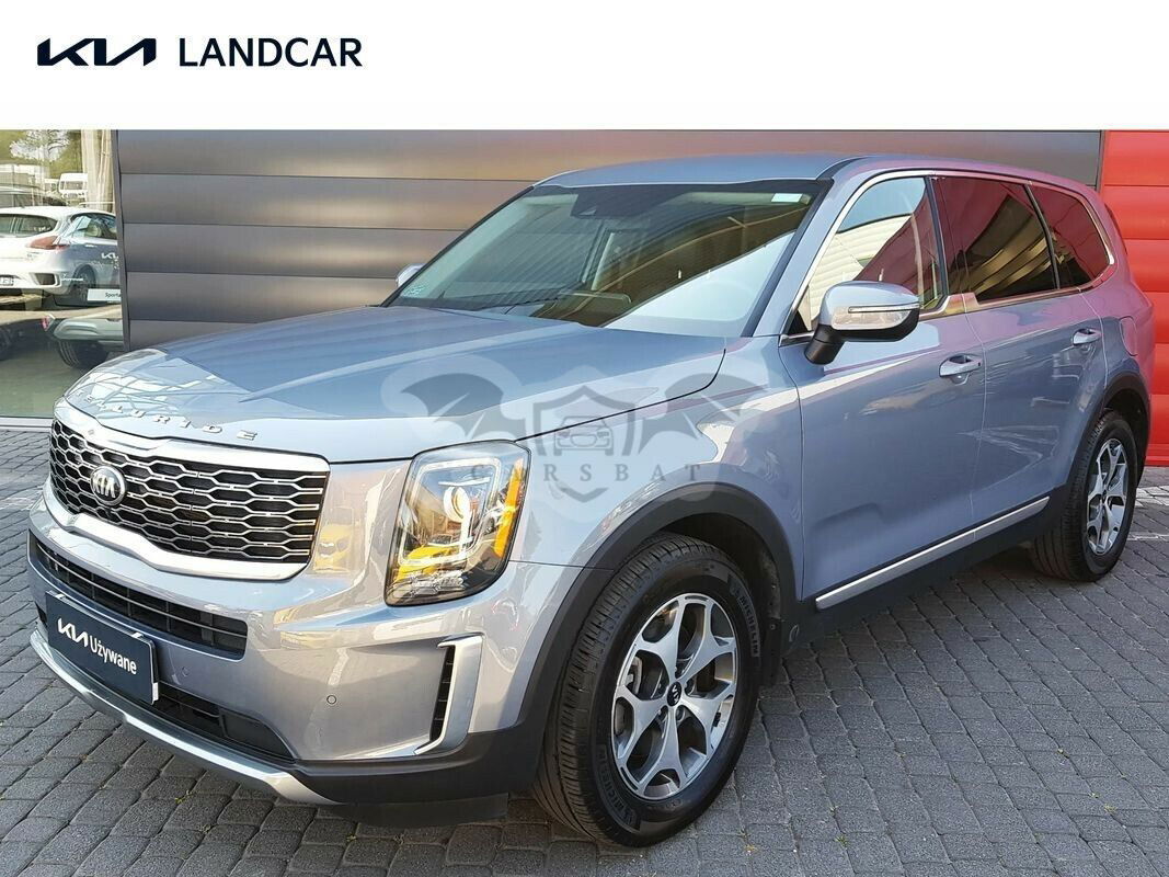 Kia Telluride 2020