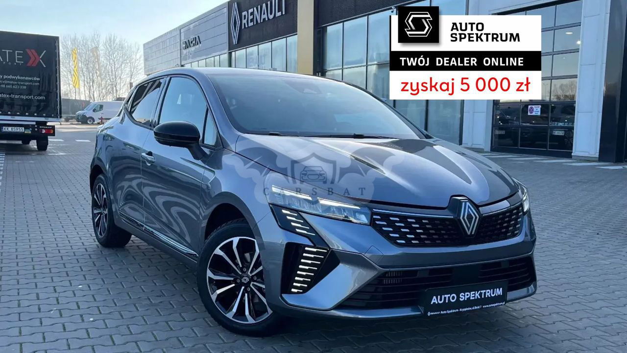 Renault Clio V 1.0 TCe Techno 2024