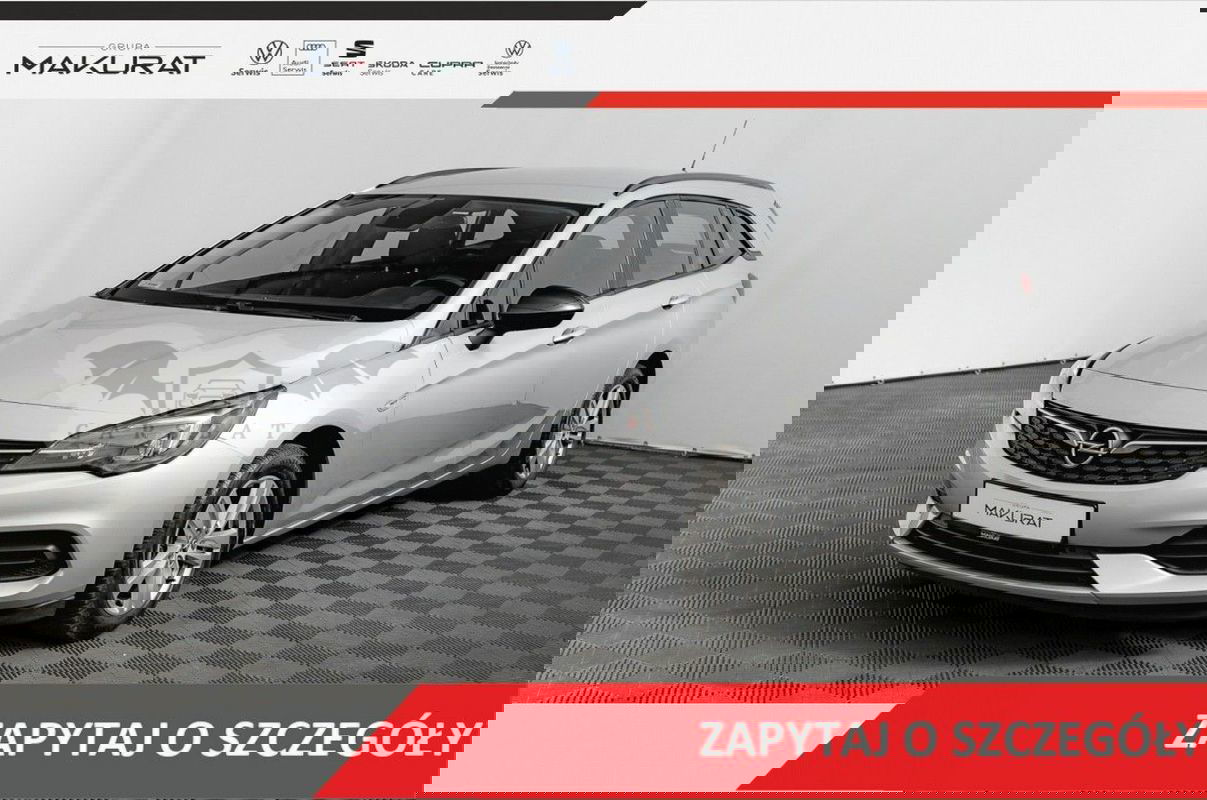 Opel Astra K V 1.2 T Edition S&S 2021