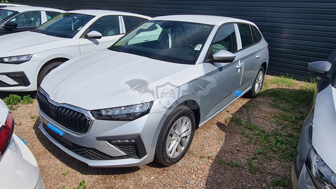 Skoda Scala 1.0 TSI Selection 2024