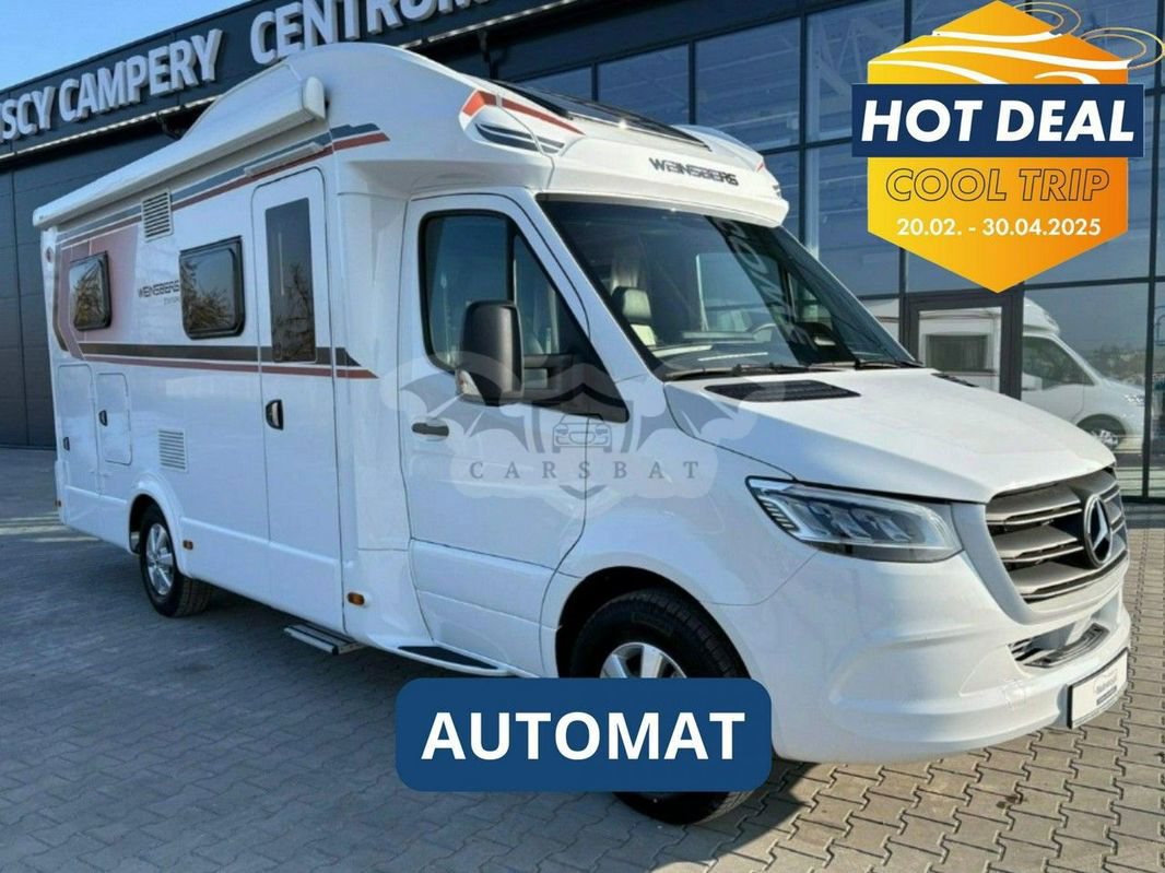 Weinsberg CaraCompact 2024