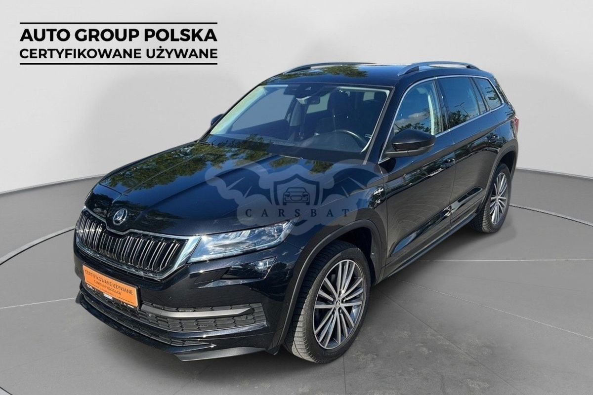Skoda Kodiaq I 2.0 TDI 4x2 L&K DSG 2020