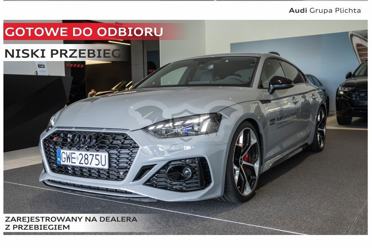Audi RS5 2024