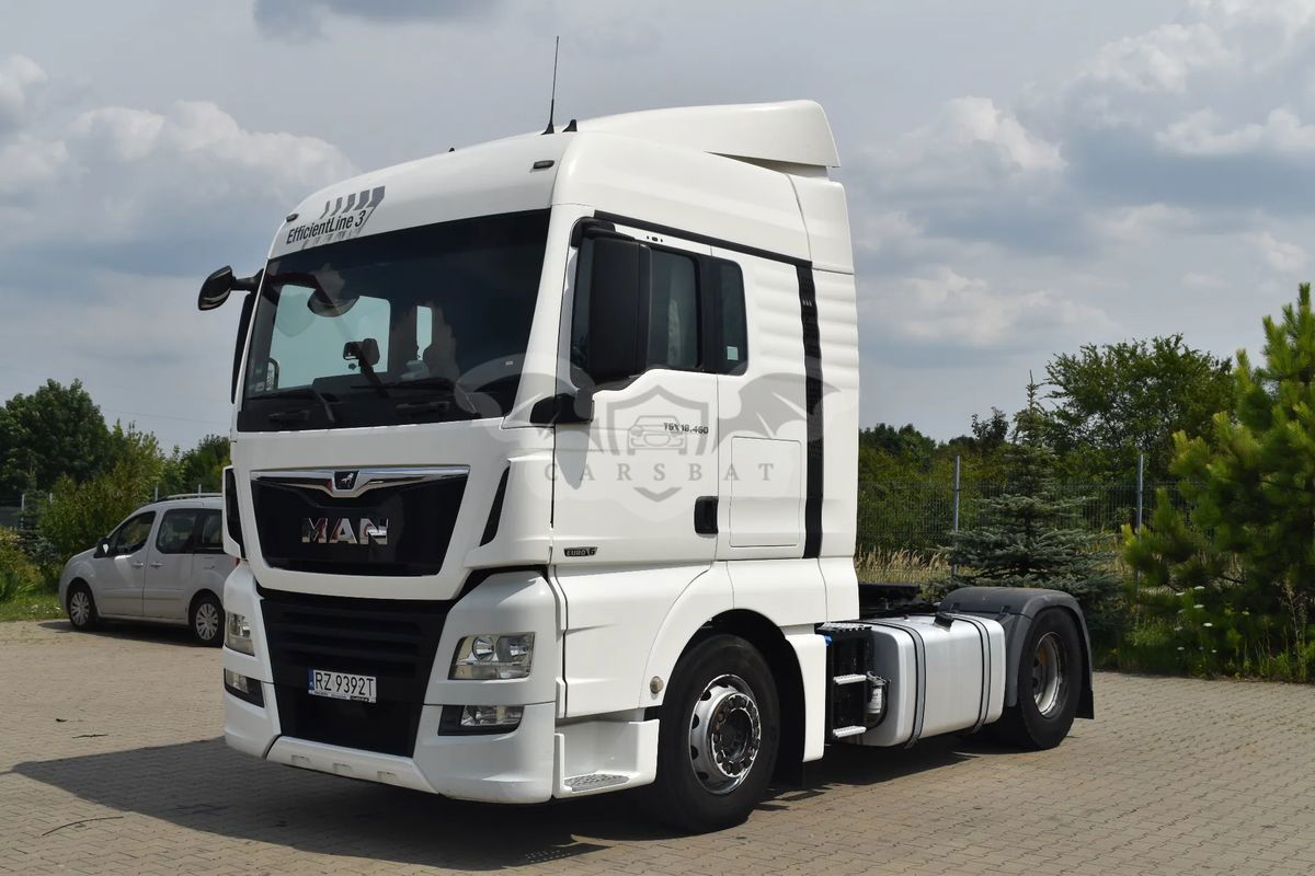 MAN TGX 2018