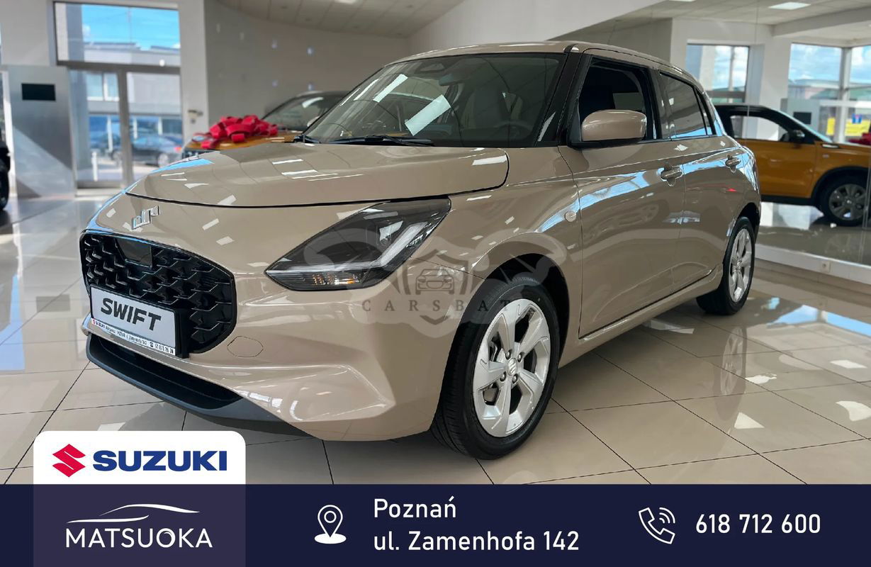 Suzuki Swift VI 2024