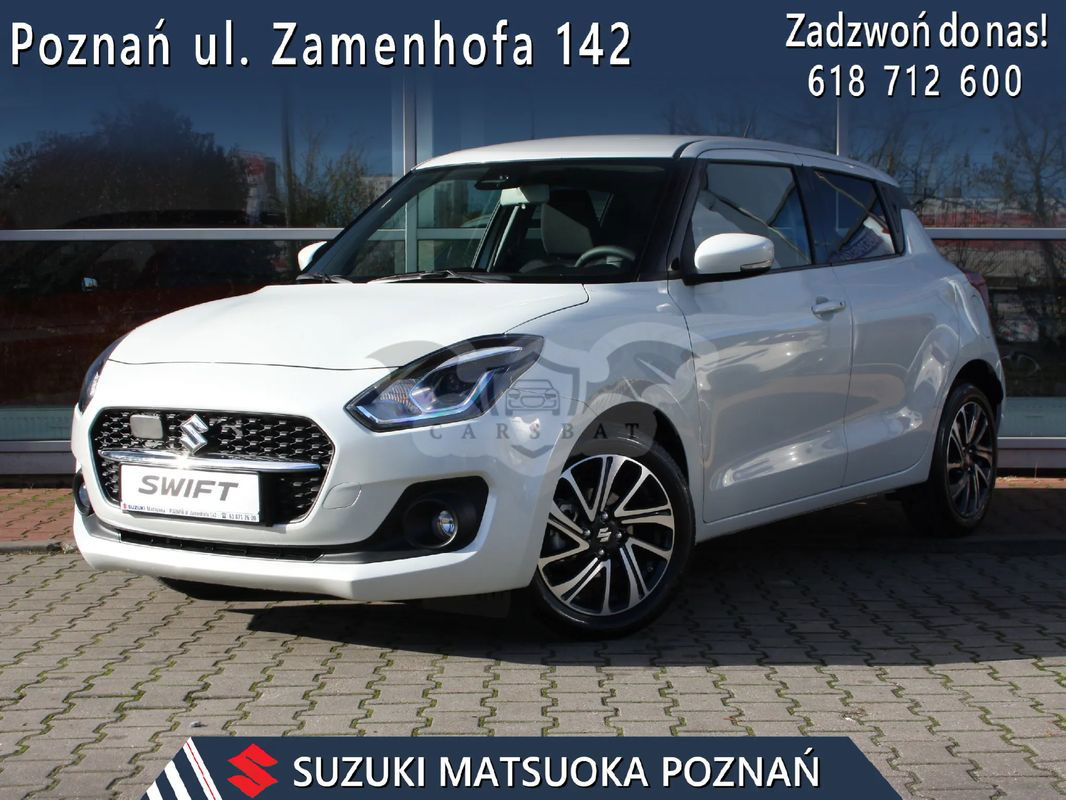 Suzuki Swift VI 2024