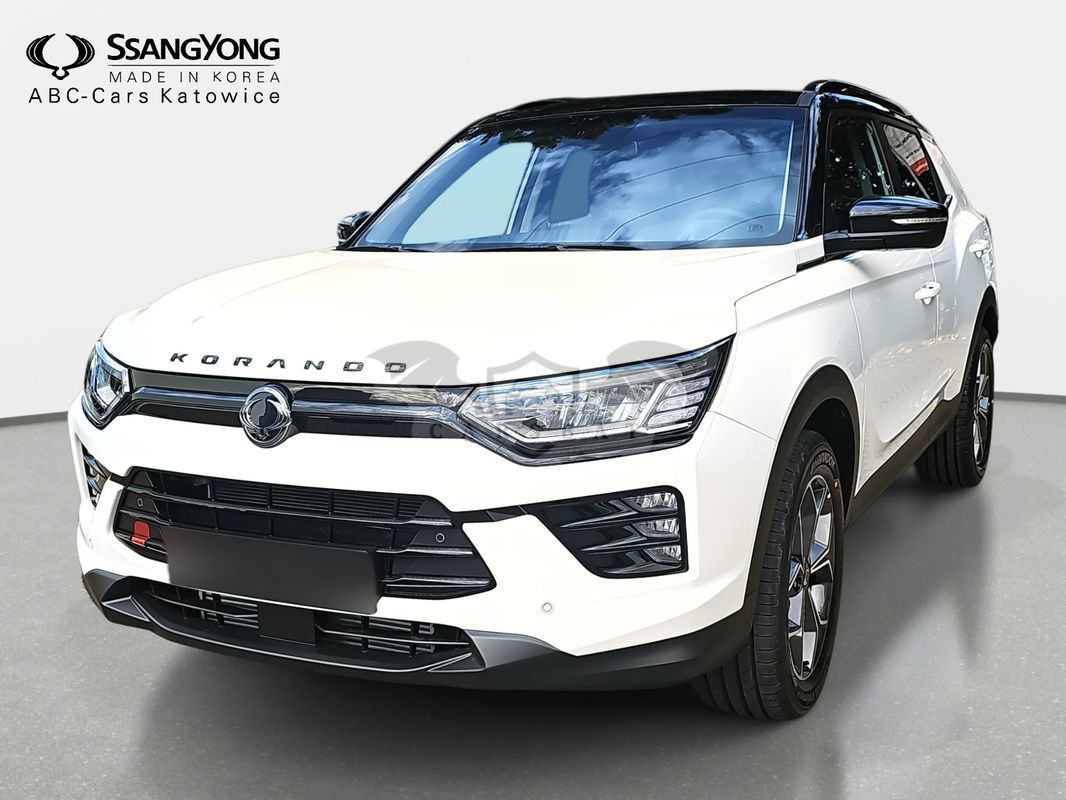 Ssangyong / KG Mobility Korando 2024