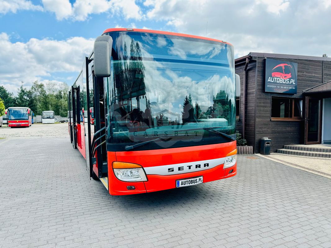 Setra S400 2007