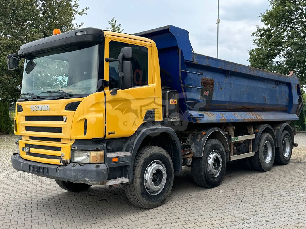Scania P-series 2007