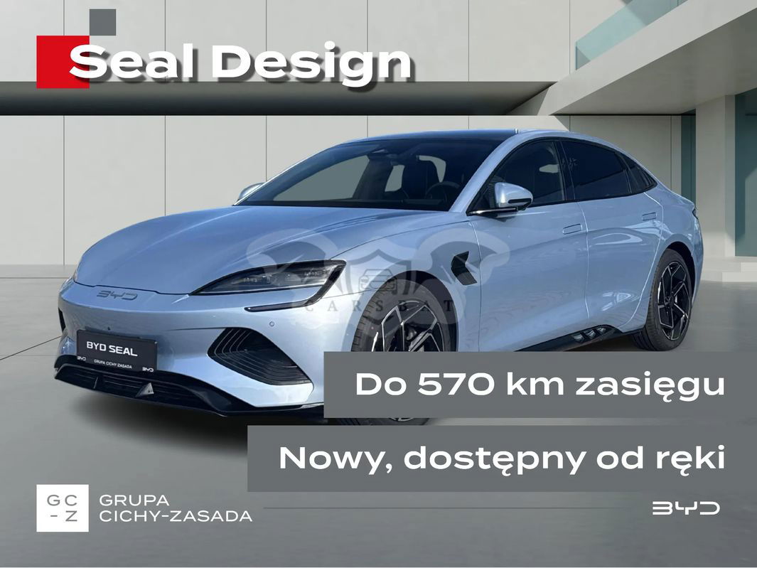 BYD Seal 2024