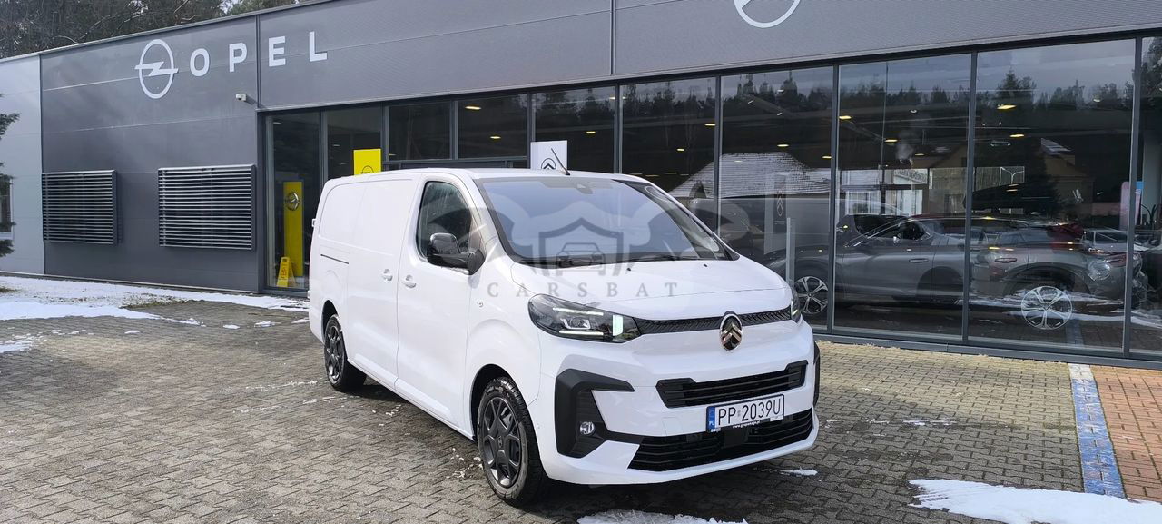 Citroën Jumpy 2024