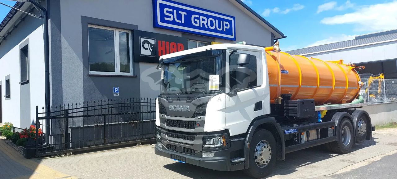 Scania P-series 2024