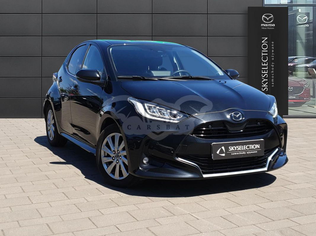 Mazda 2 III 2023