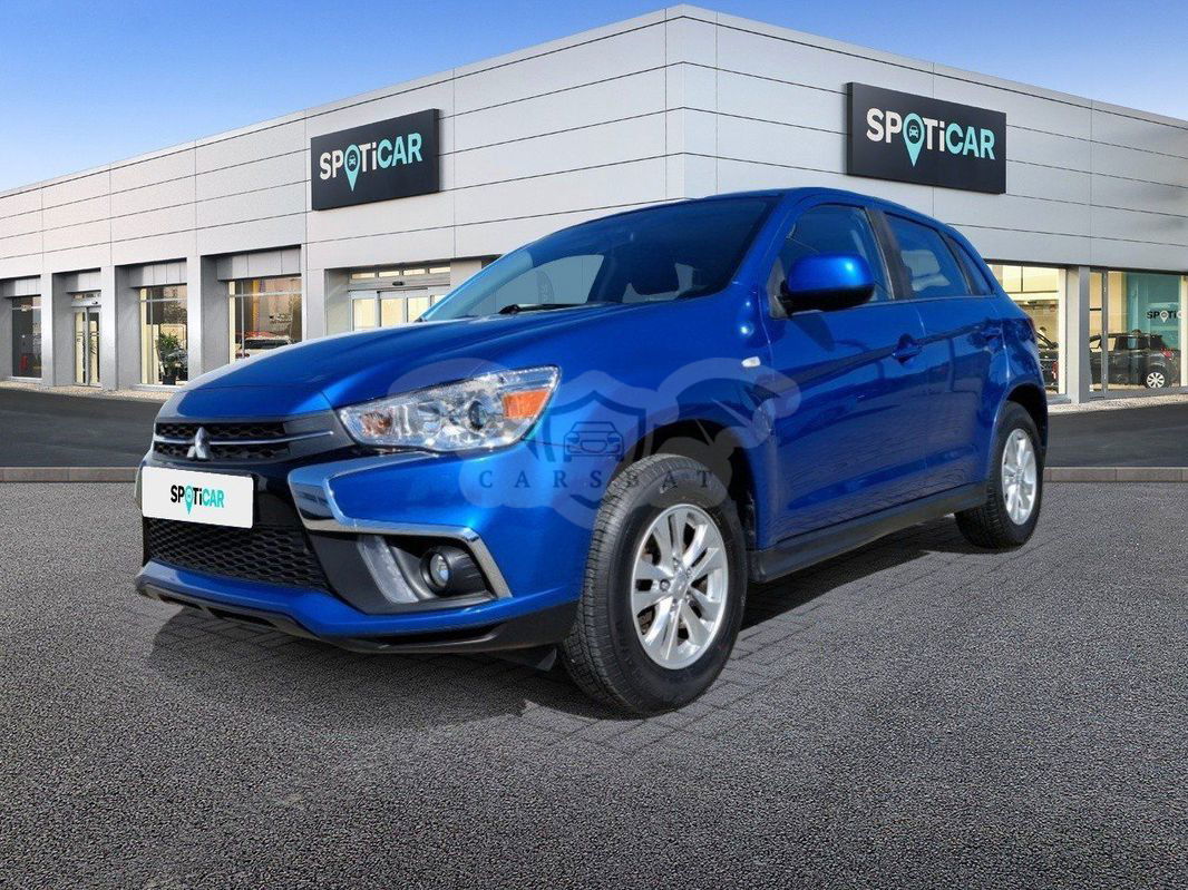 Mitsubishi ASX 1.6 Invite 2018