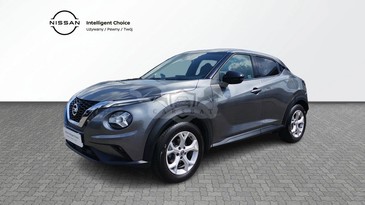 Nissan Juke II 1.0 DIG-T N-Connecta 2020