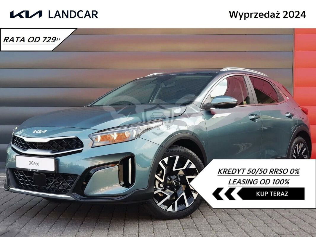 Kia XCeed 1.5 T-GDI L DCT 2024