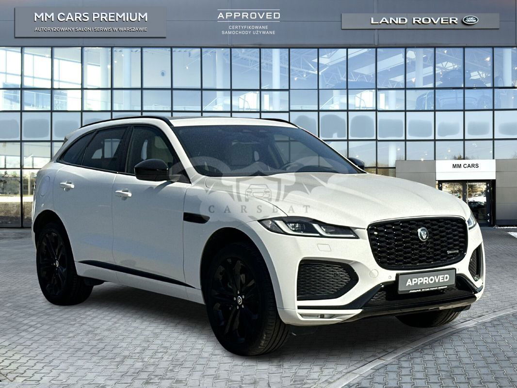 Jaguar F-Pace 2023