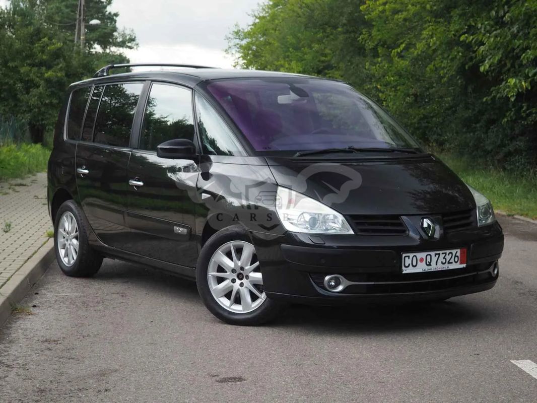 Renault Espace IV 2.0T Privilege 2008