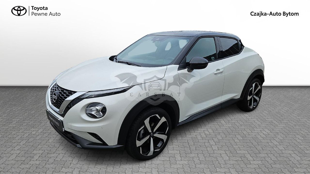Nissan Juke II 1.0 DIG-T N-Connecta DCT 2023