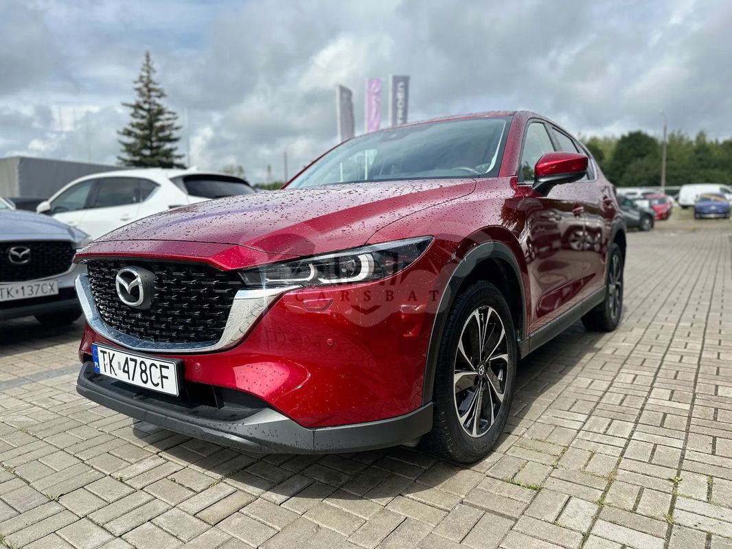 Mazda CX-5 II 2.5 Kanjo 2WD 2022
