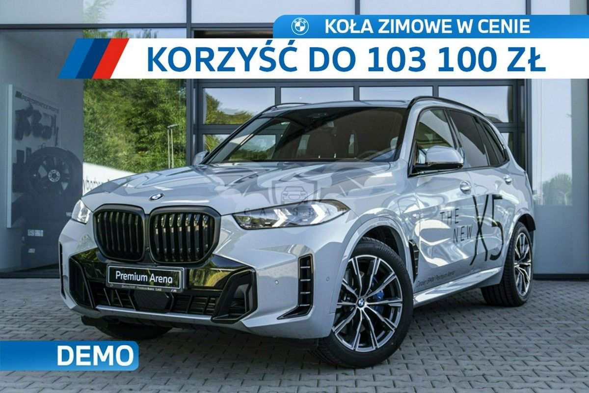BMW X5 G05 2024