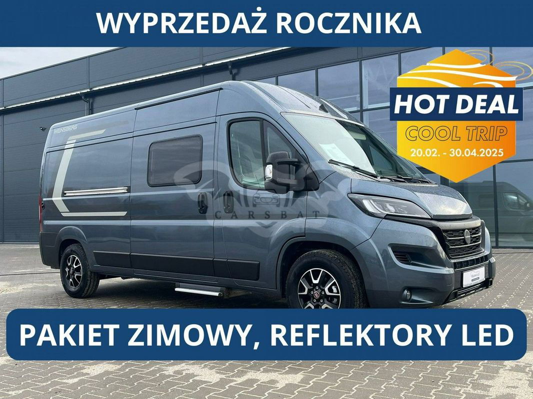 Weinsberg CaraTour 2023