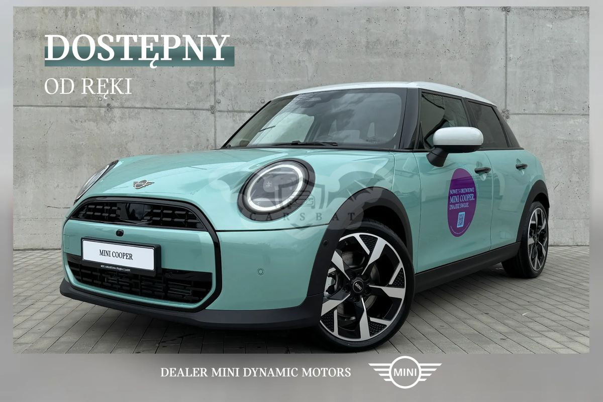 Mini Cooper C Classic Trim 2024