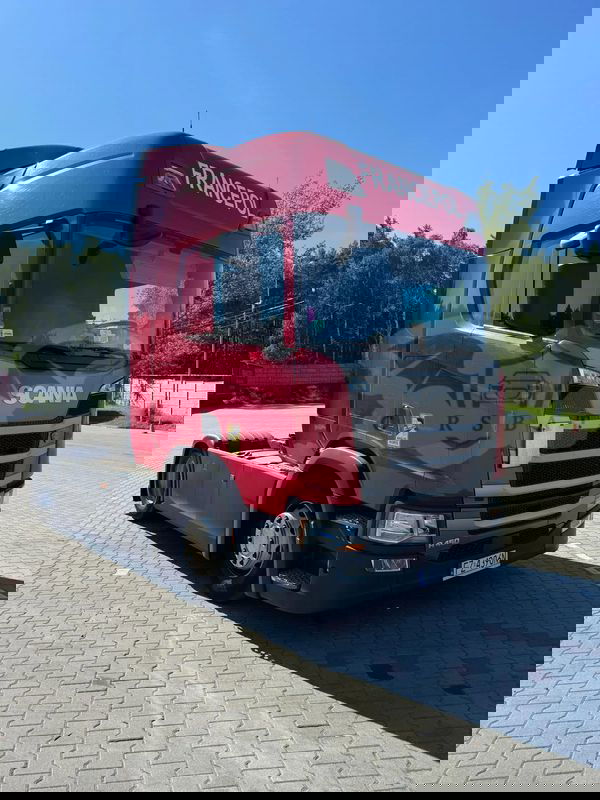 Scania R-series 2020